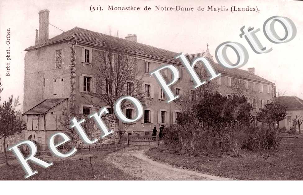 Monastère de Notre-Dame