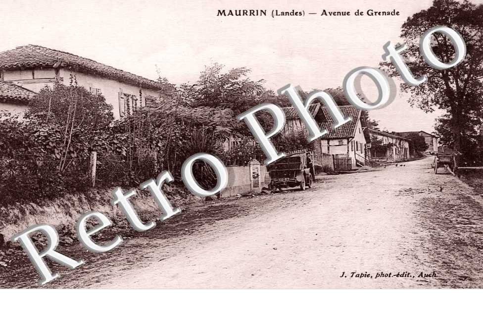 avenue de Grenade