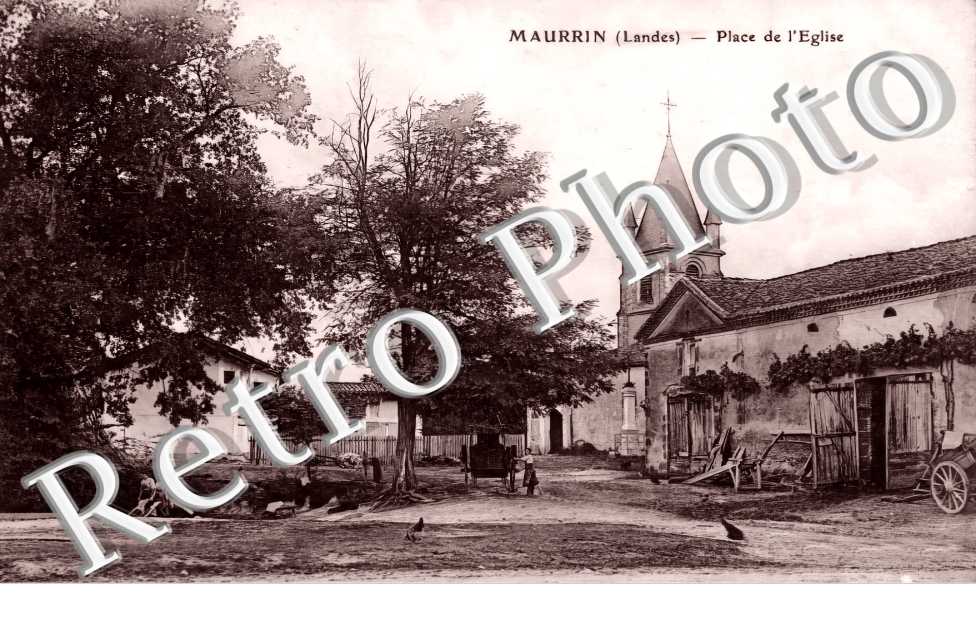 place de l'église
