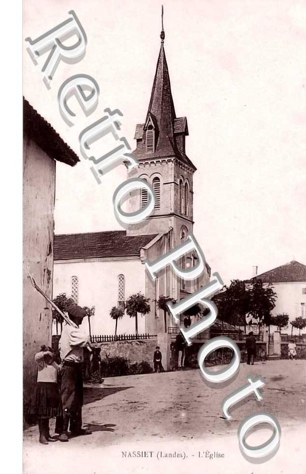 l'église