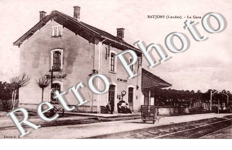 la gare