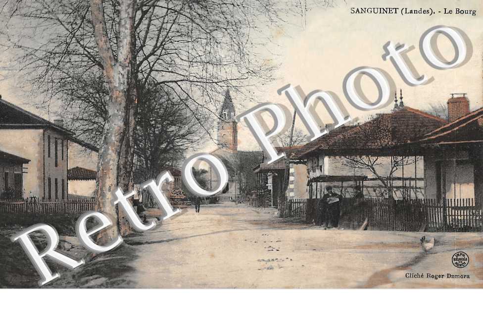 le bourg