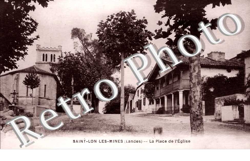la Place de l'église 