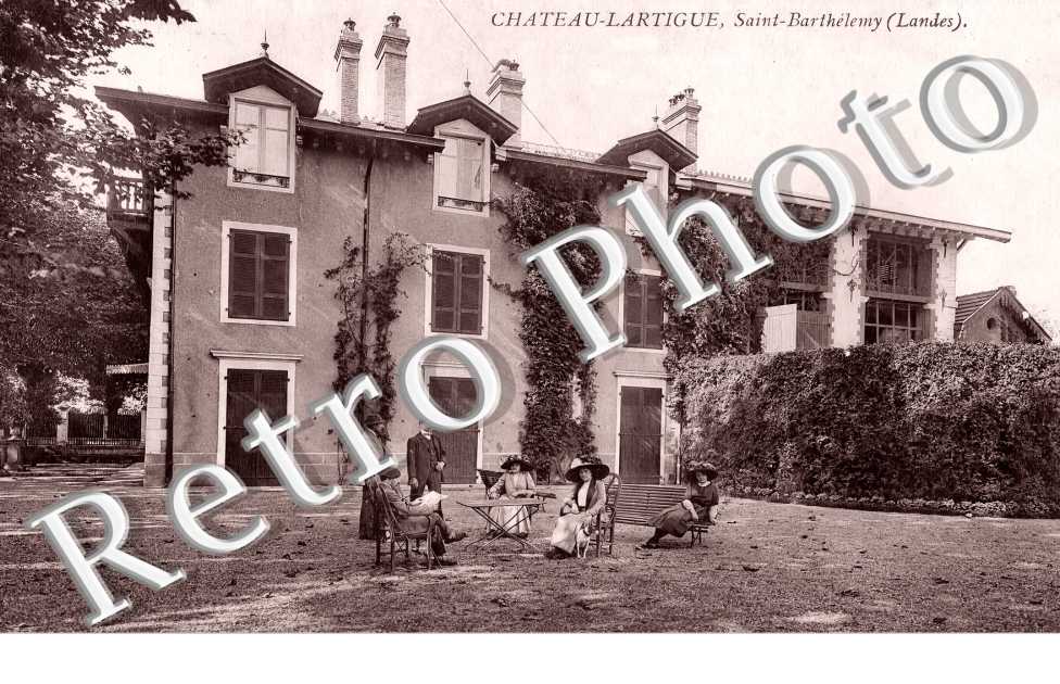 Chateau-Lartigue
