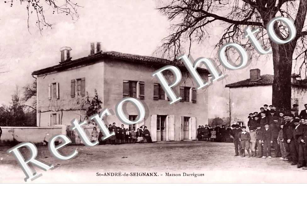 Maison Darrigues