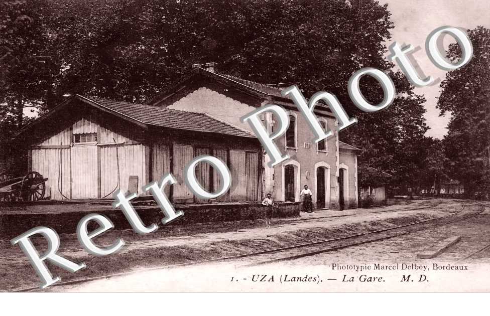la gare