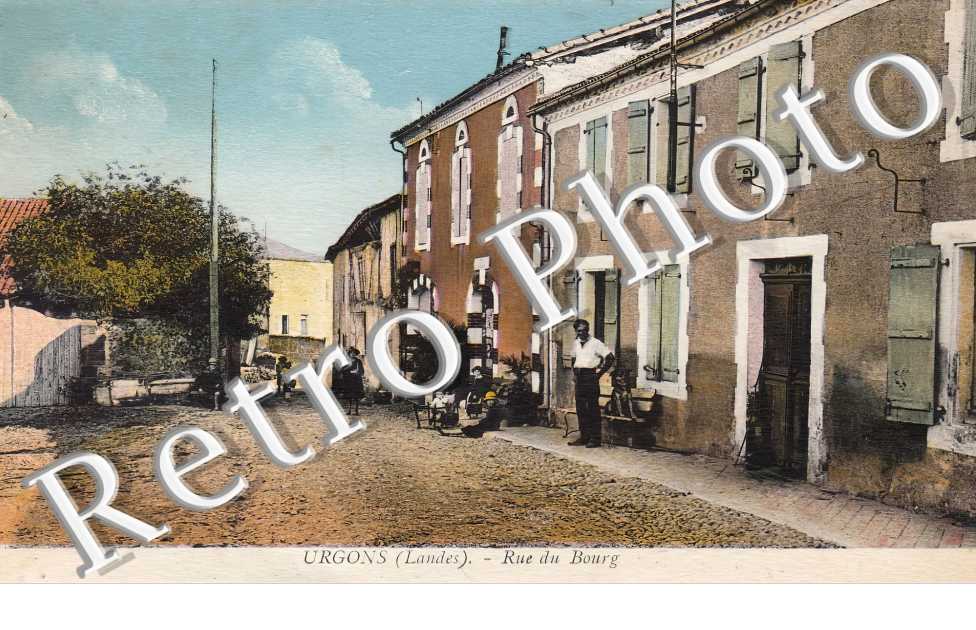 rue du Bourg