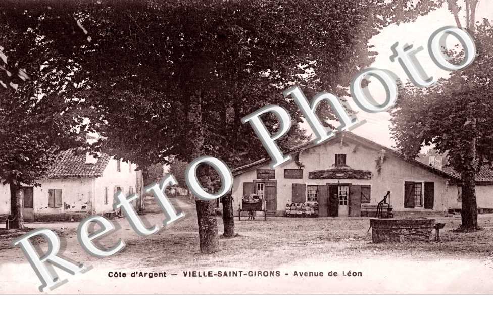 avenue de Léon