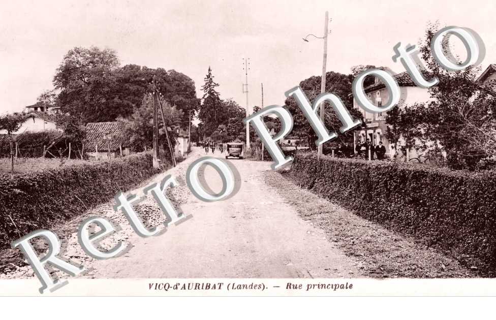 rue principale