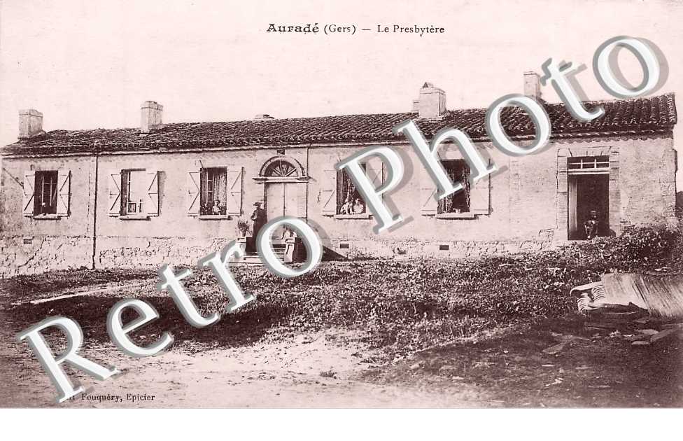 le presbytère 