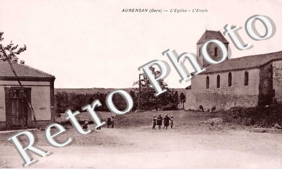 l'église l'école