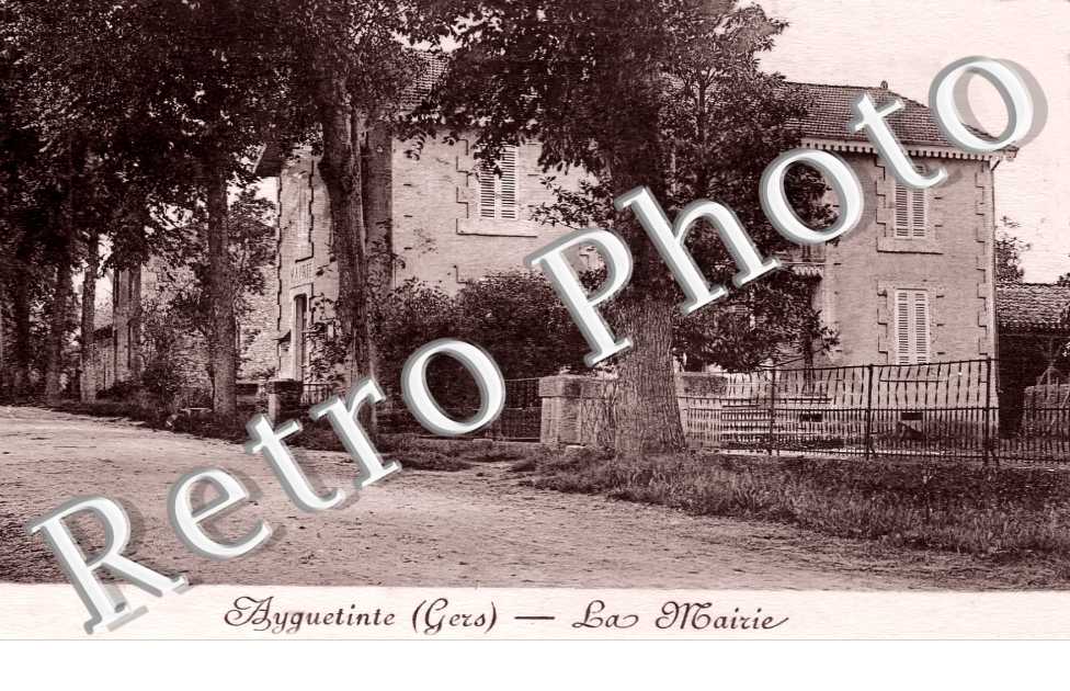 la mairie