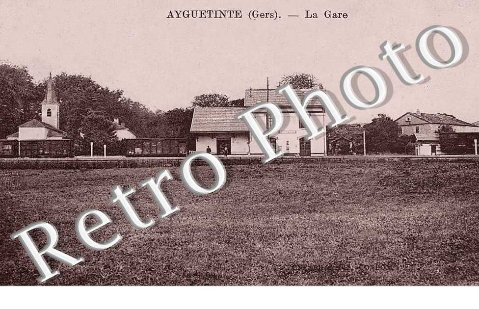 la gare