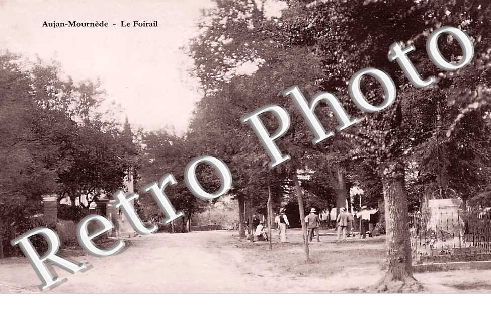 le Foirail