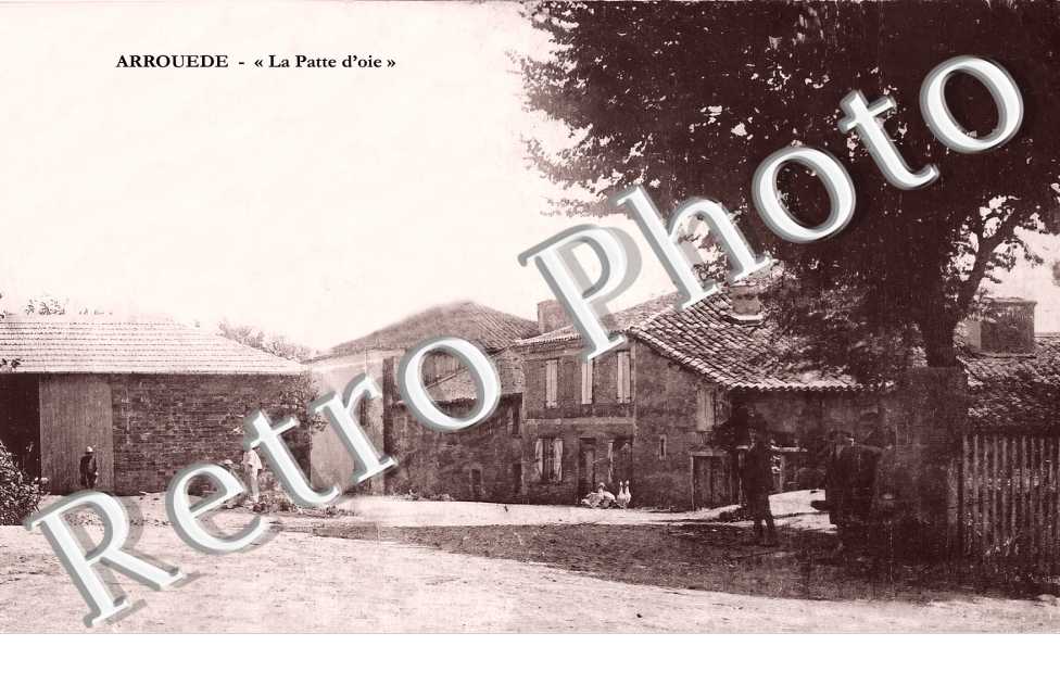 la Patte d'Oie