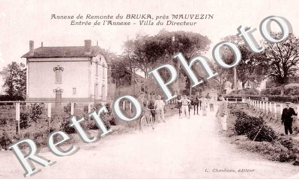 Annexe de remonte du Bruka