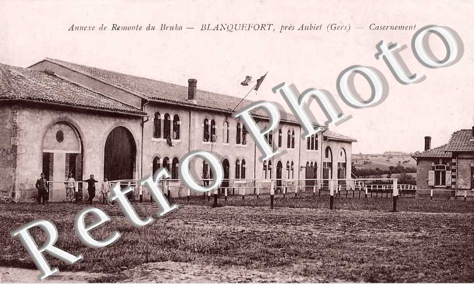 casernement