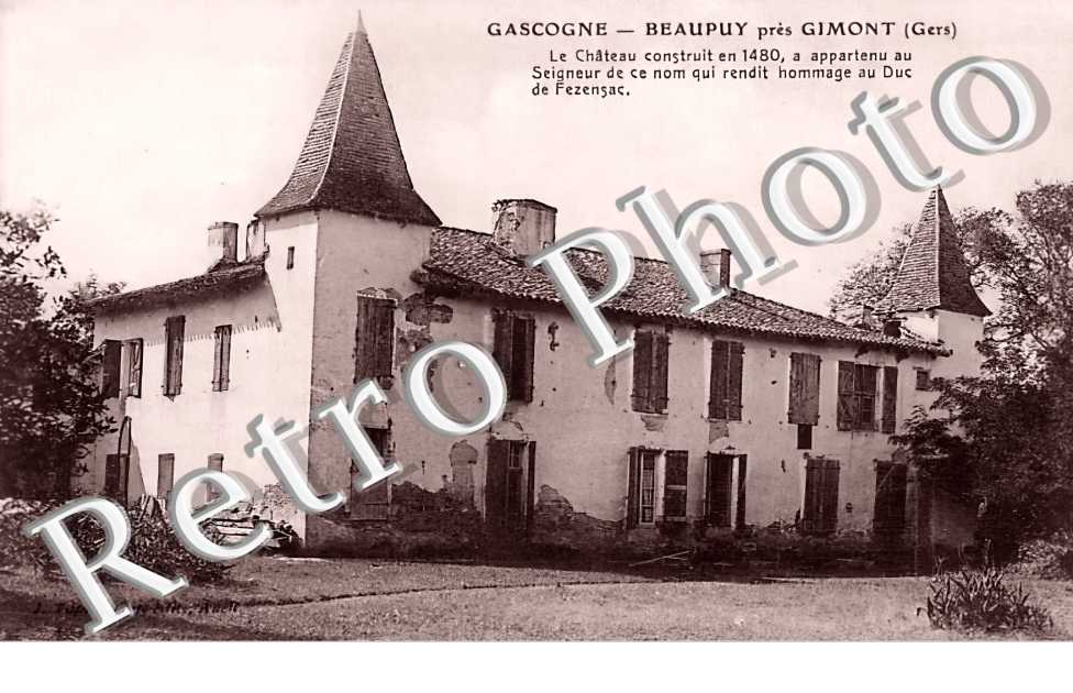 le Château