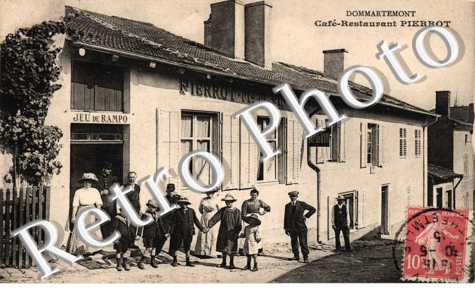 café-Restaurant Pierrot