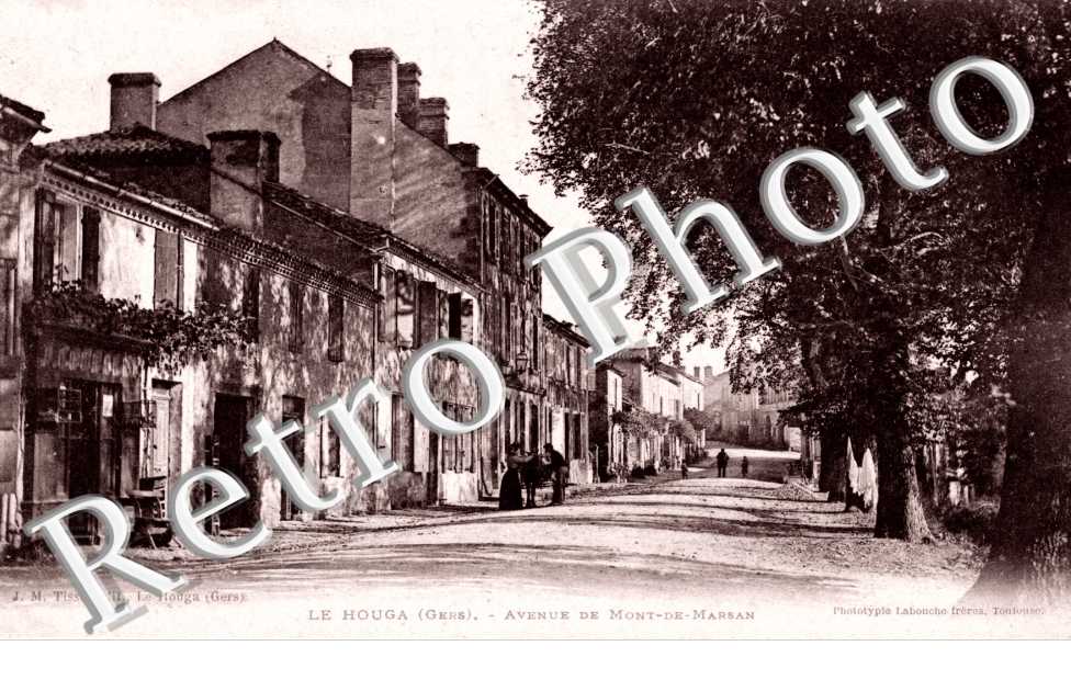 avenue de Mont de Marsan