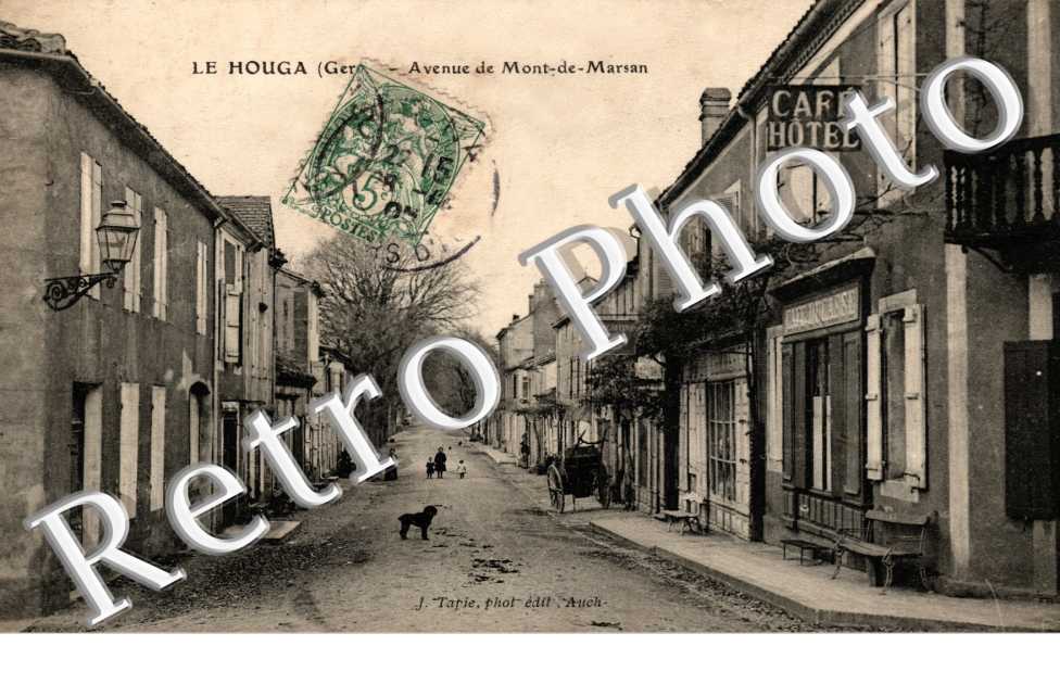 avenue de Mont de Marsan