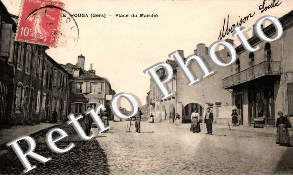place du marché