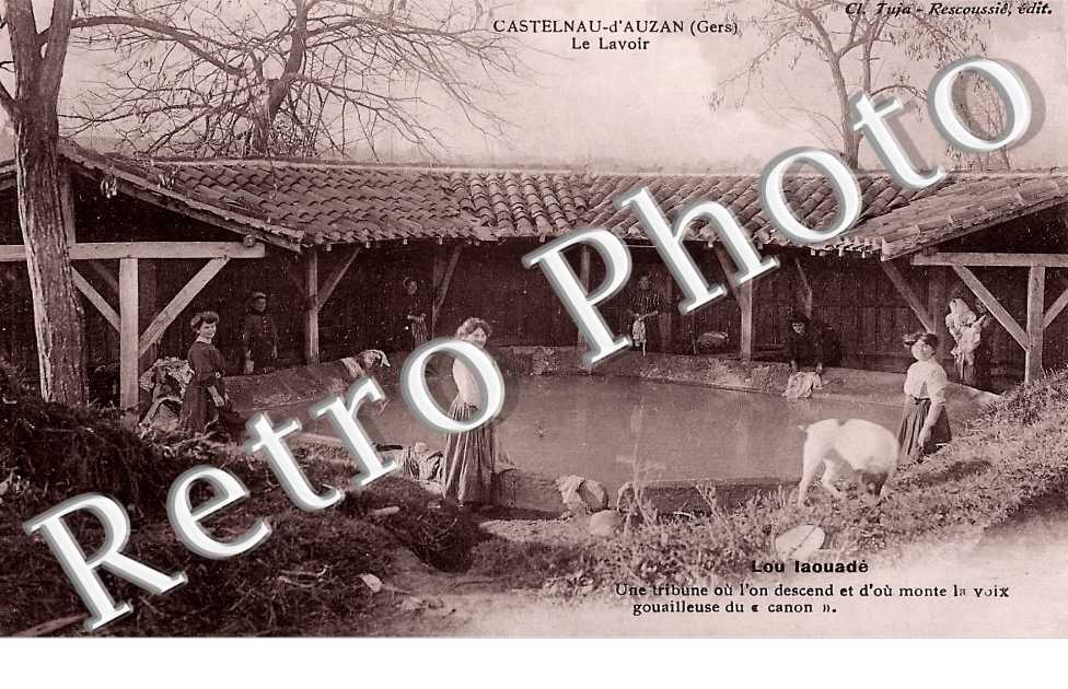 le Lavoir