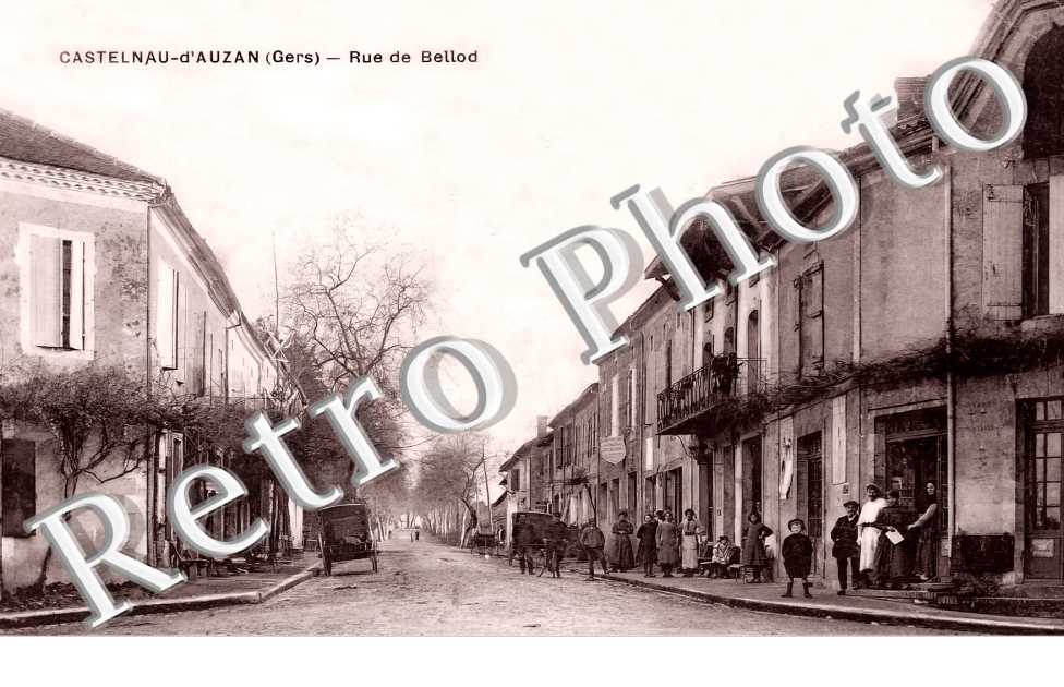 rue de Bellod