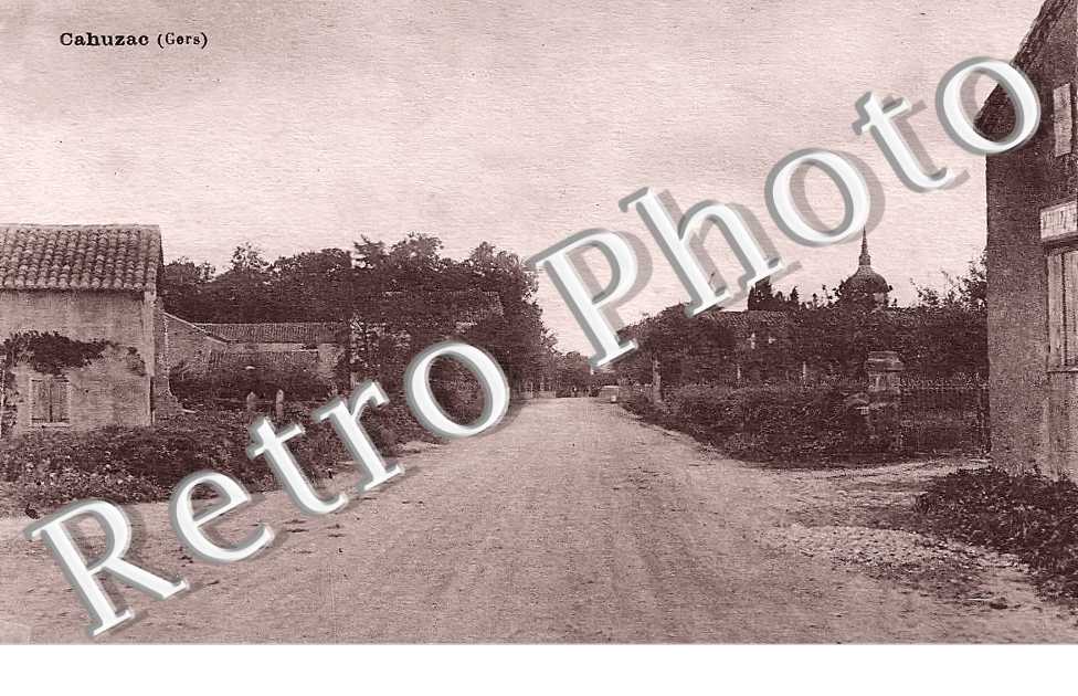 la rue principale 