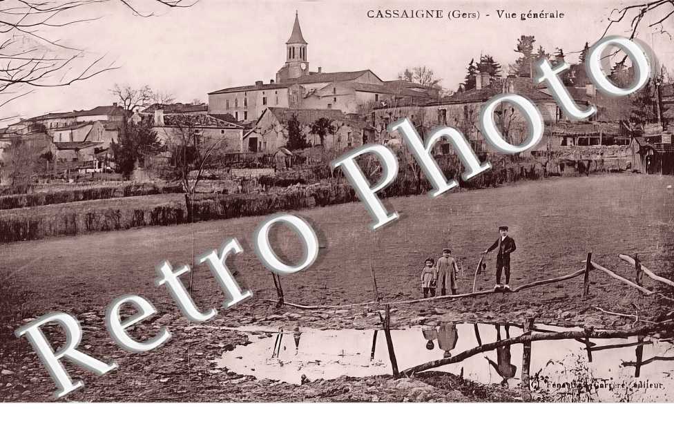 vue générale