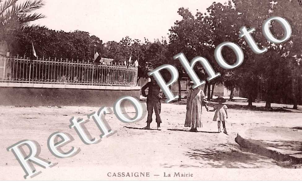 la Mairie