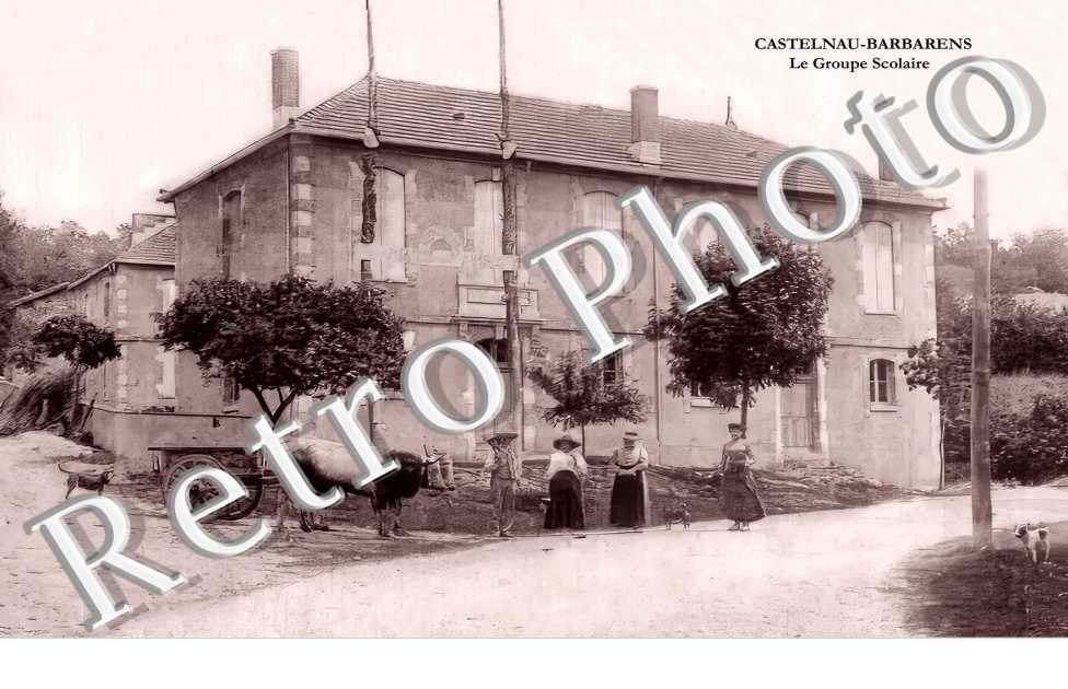 le groupe scolaire