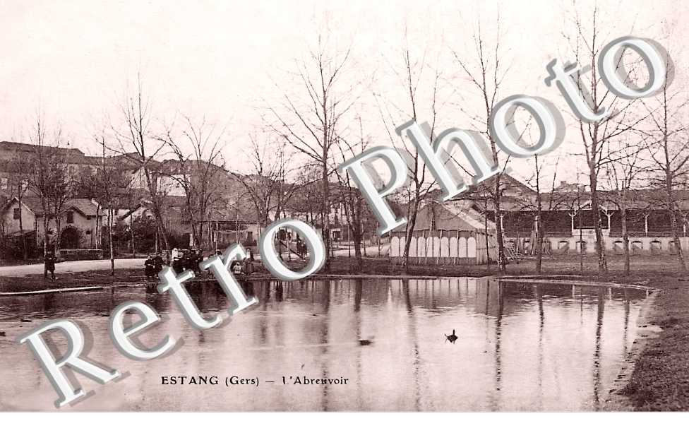 l'abreuvoir