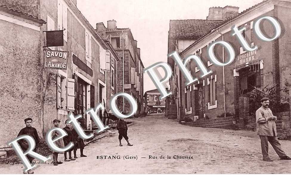 rue de la Chaussée