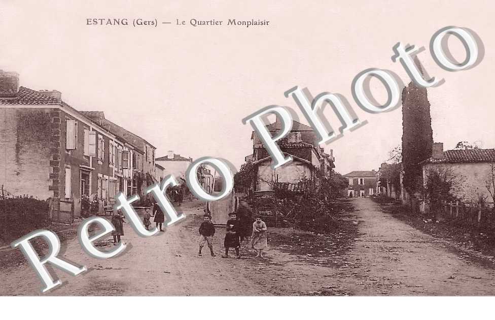 le quartier Monplaisir