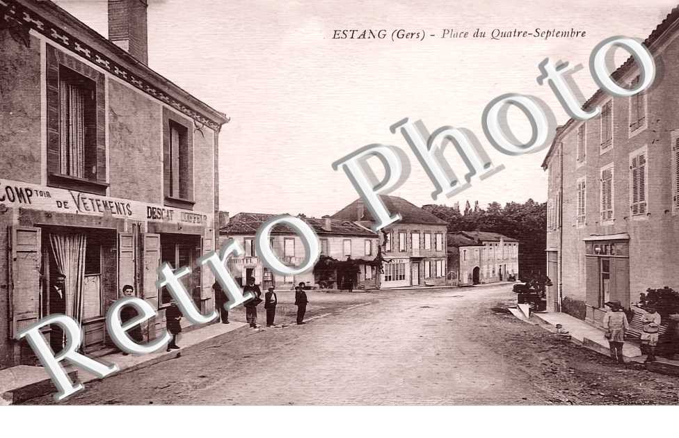 place du Quatre-Septembre