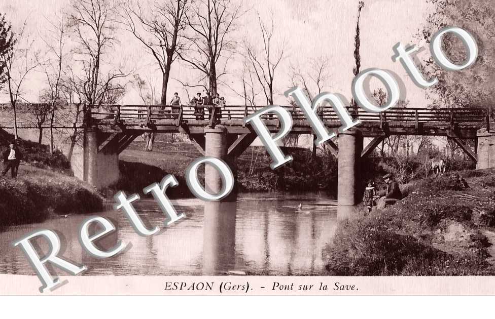 pont sur la Save