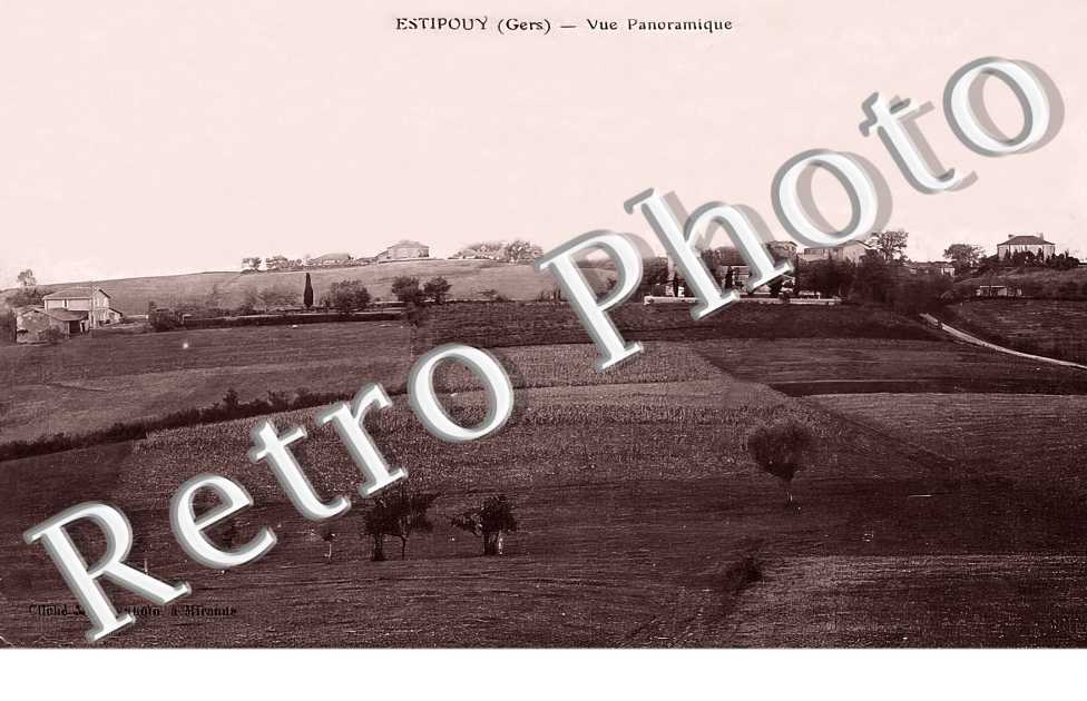 vue panoramique