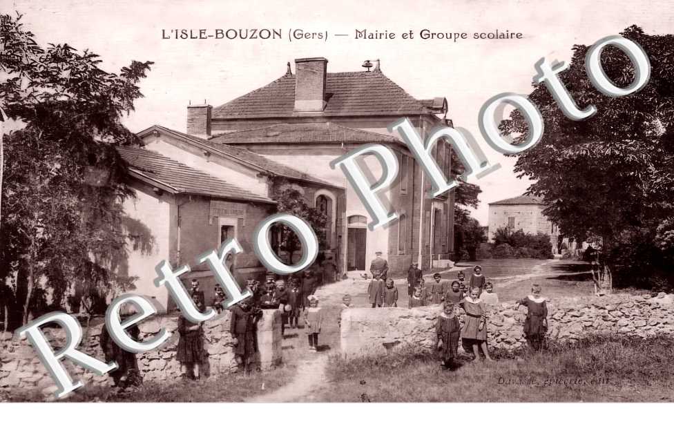 mairie et groupe scolaire