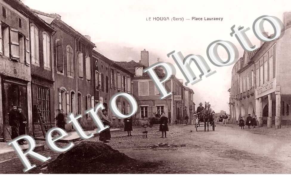 place Laurancy