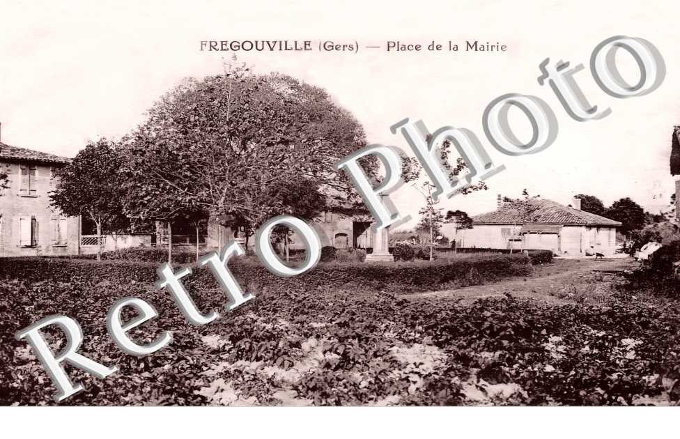 place de la mairie