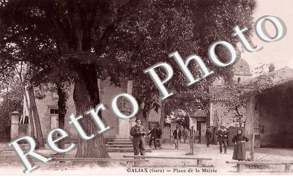 place de la mairie