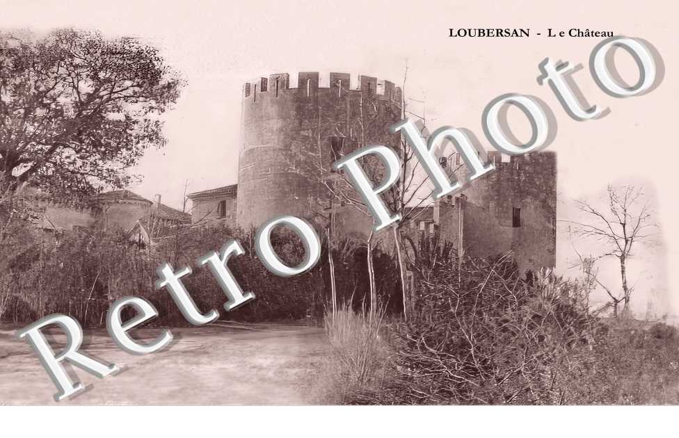 le château