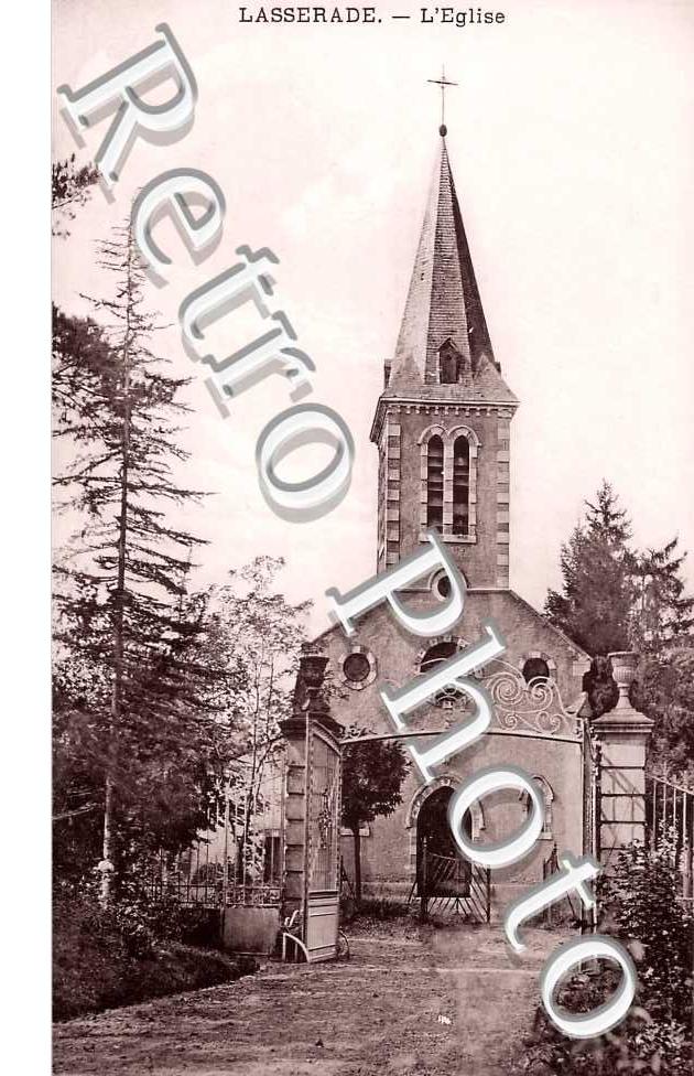 l'église