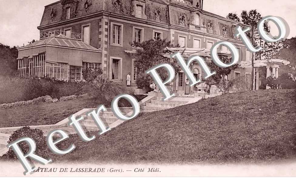 le château