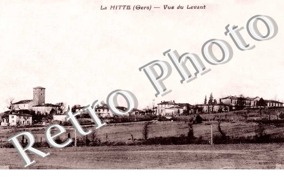vue du levant