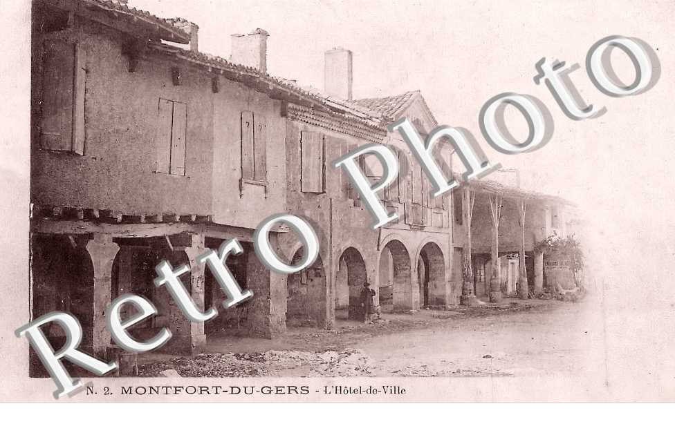 l'hôtel de ville 