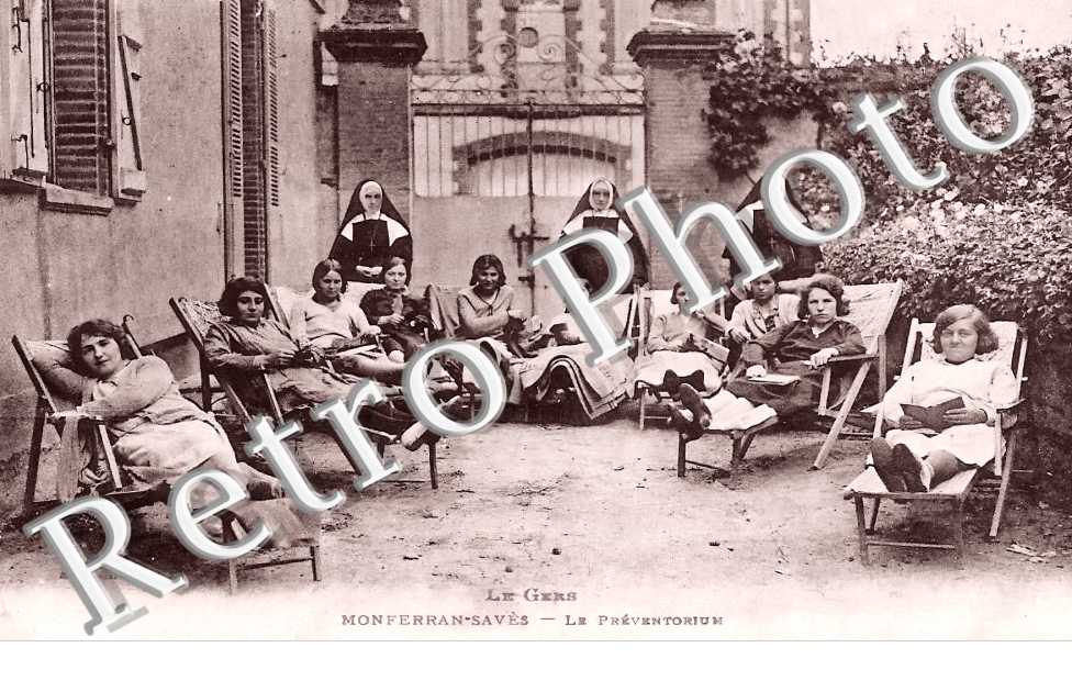 le Préventorium