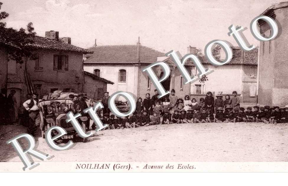 avenue des écoles