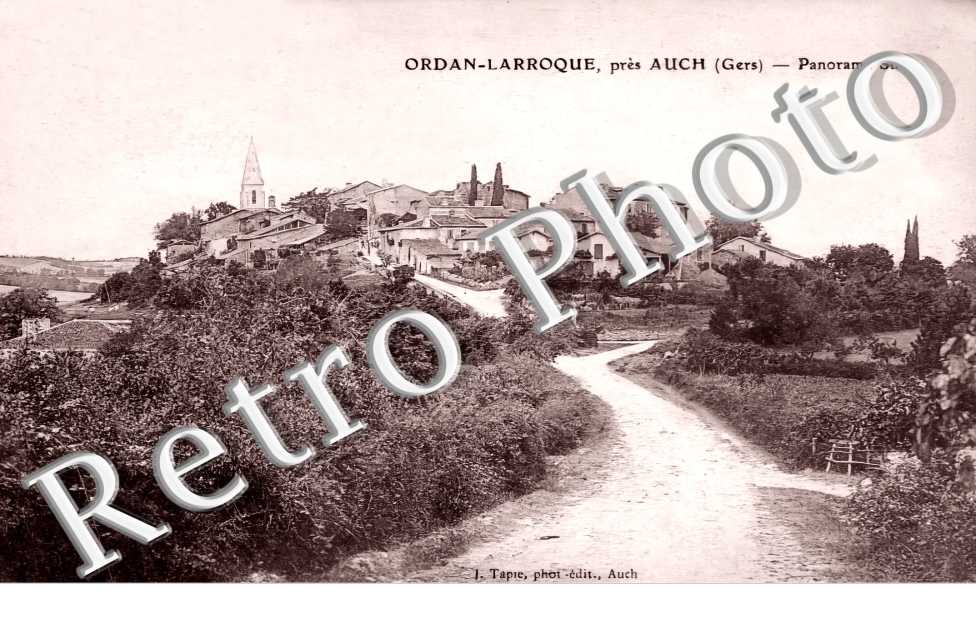 panorama sud